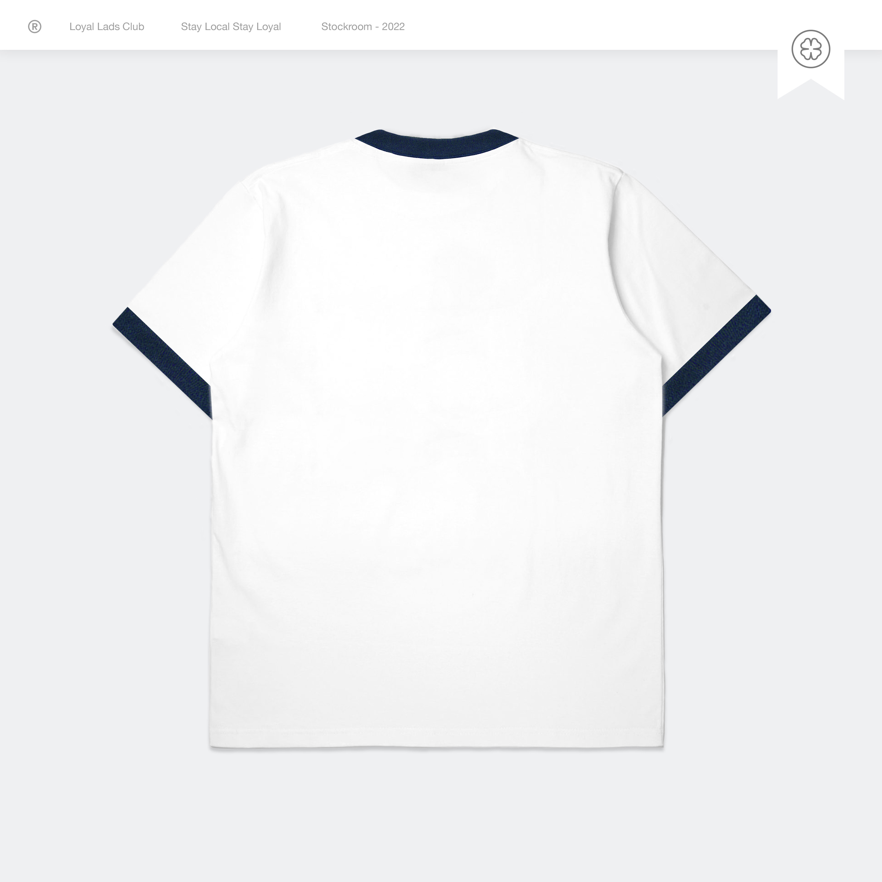 Tshirt - Morrissey White - Thumbnail 2